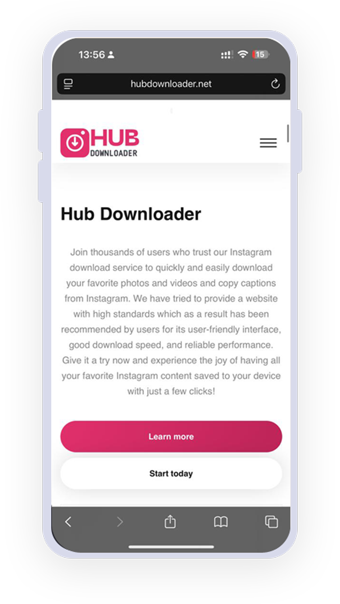 hub downloader
